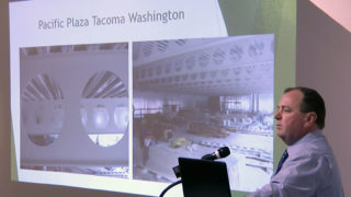 Intumescent Fireproofing