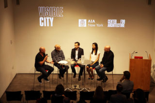 VisibleCity Video Still