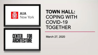 Town Hall Video Still