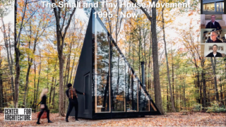 TinyHouse CRAN Still