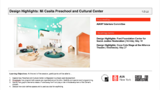 Interiors DesignHighlights still