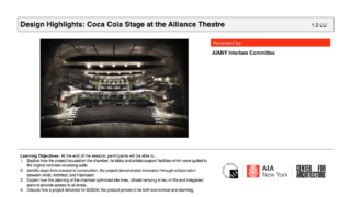 Interiors cocacolastage still