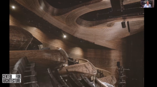 Cocktails & Conversation: Trey Trahan, FAIA, and Lila Allen