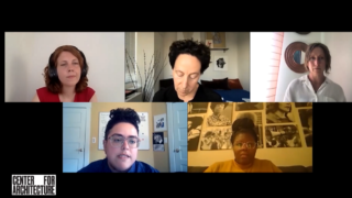 Safe and Equitable Streets: Age, Ability, and Inclusion: Five panelist