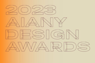 2023 AIANY Design Awards Exhibition logo