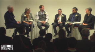 Image of Panelists at 2023 New Fellows Celebration