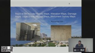 Manhattan Topography 3.10.25