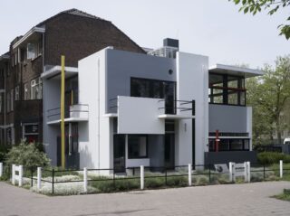 Rietveld Schroderhuis, RSH, Utrecht.