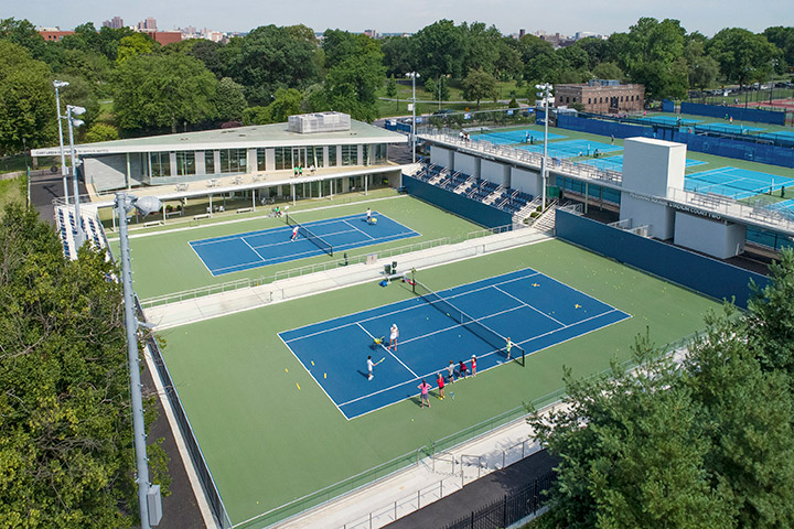 07 Cary Leeds Center For Tennis & Learning GLUCK+ Paul Warchol