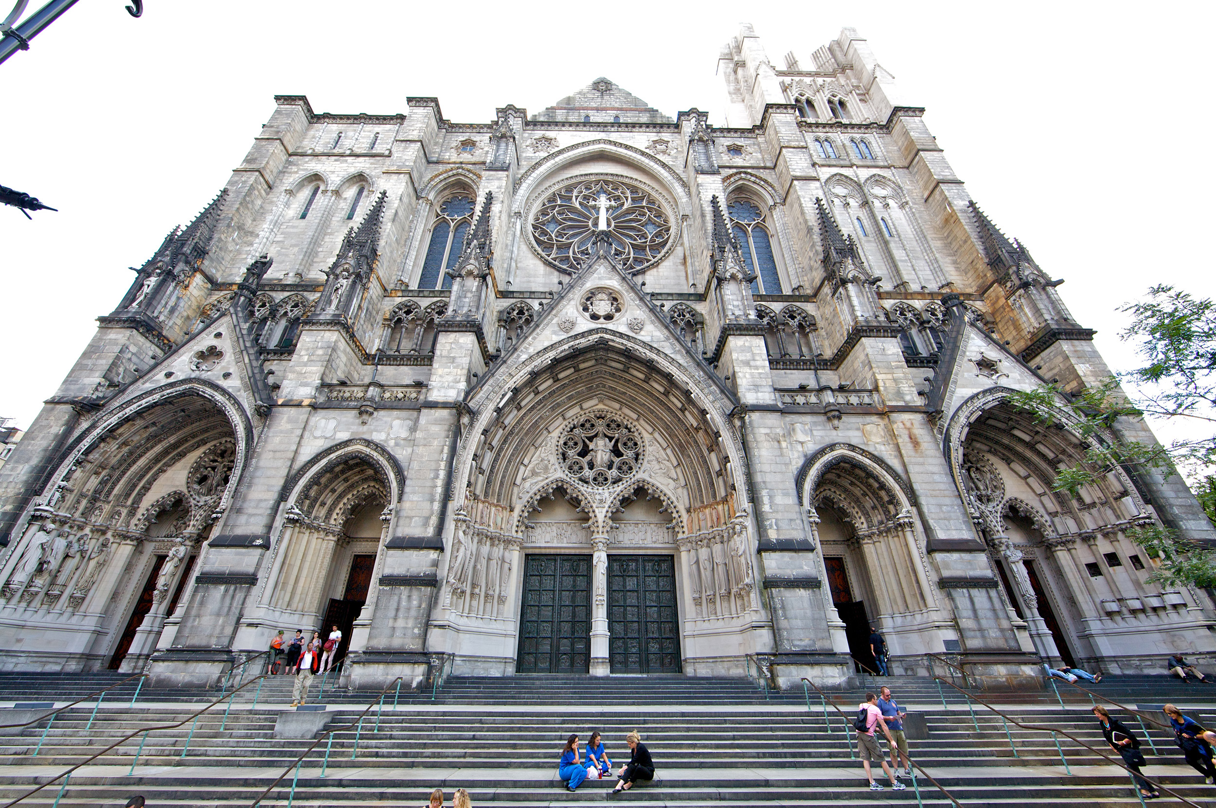 Building of the Day: Cathedral Church of St. John the Divine