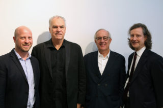 Cocktails and Conversation: Bartholomew Voorsanger, 6.16.17. Photo: Center for Architecture.