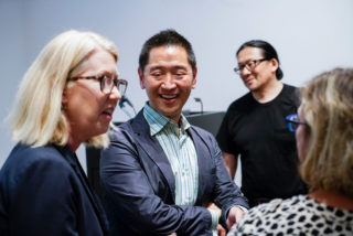 Mid-Century Japanese American Designers Credit Daniel Cole, 07.10.2017. Photo: Daniel Cole.