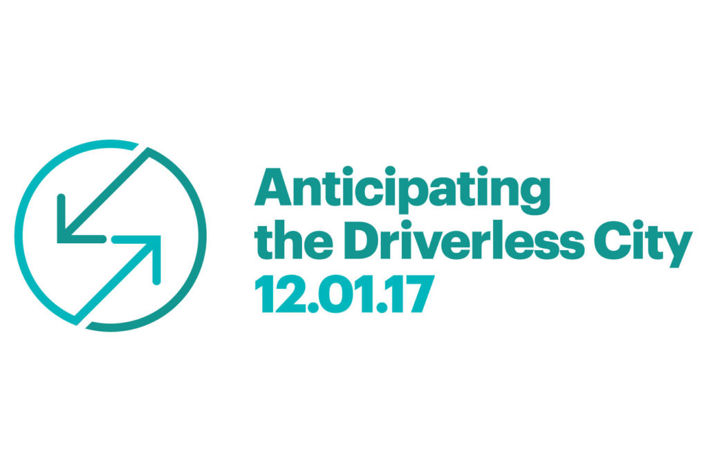 Anticiapting The Driverless City 12.1.17