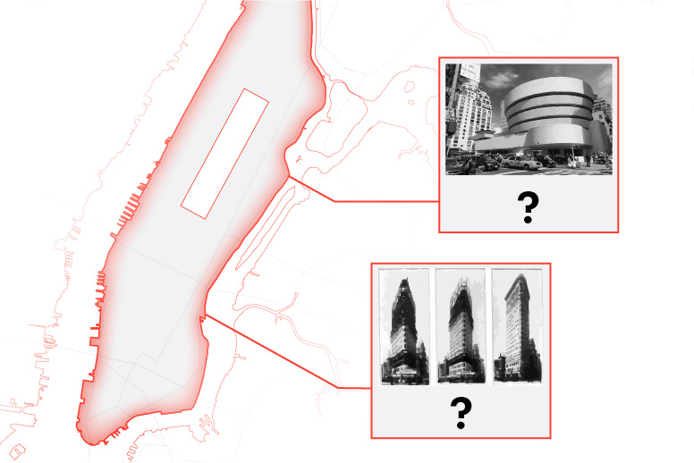 Mastering Manhattan: An Architectural Quiz Show