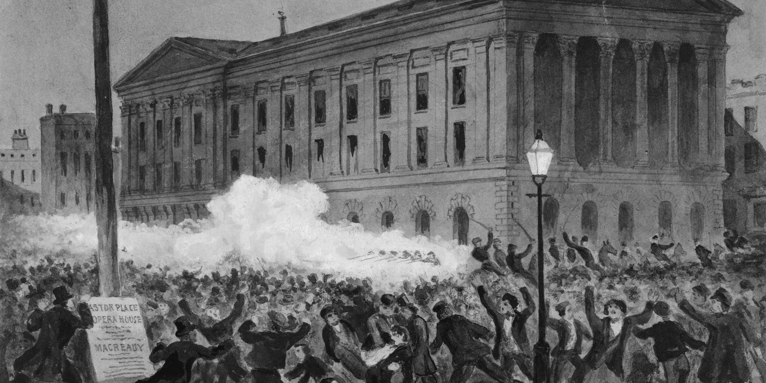 Astor Place Riot
