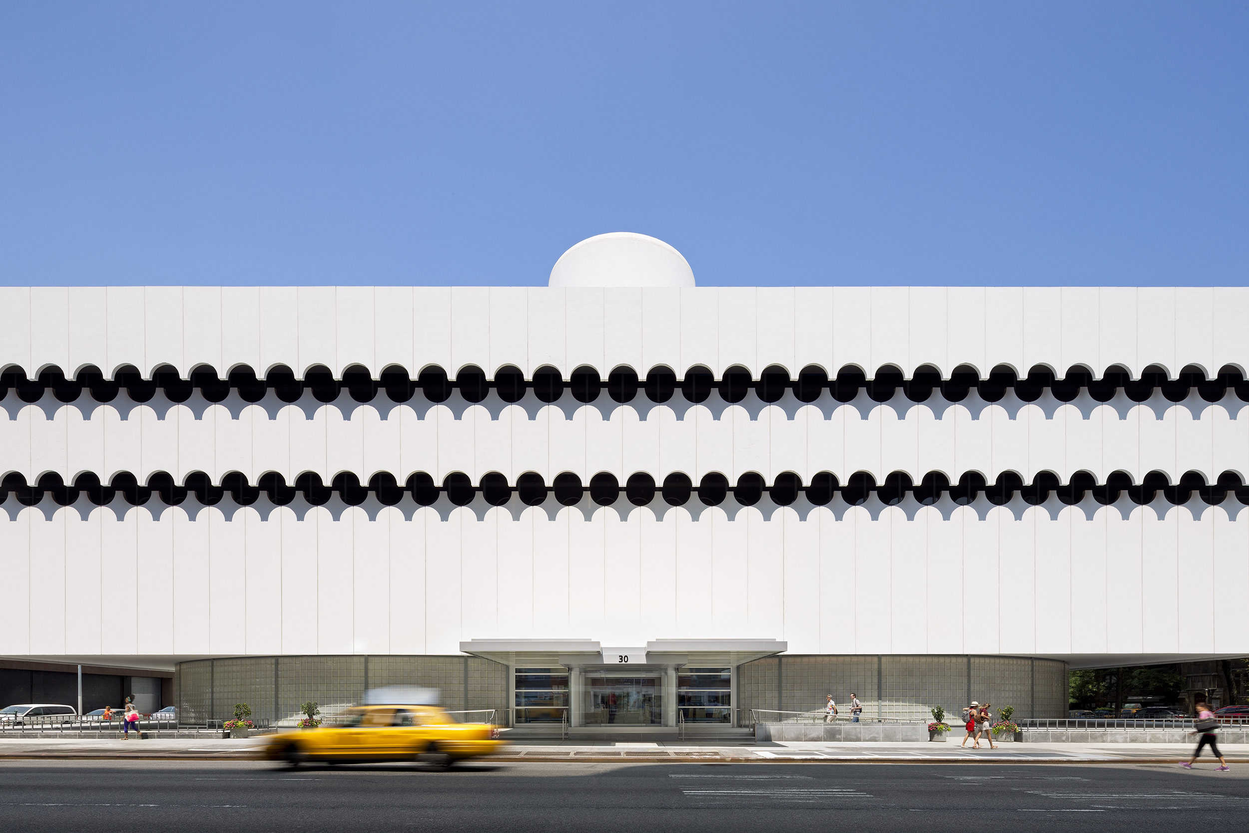 Building Of The Day Lenox Health Greenwich Village - Calendar - Aia New York Center For Architecture