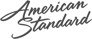 American Standard Logo Detail