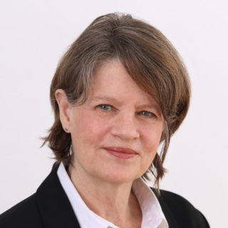 Jane Smith, FAIA. Photo: Tanya Braganti.