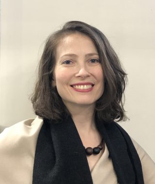 Caroline James | Photo by: VOW Architects