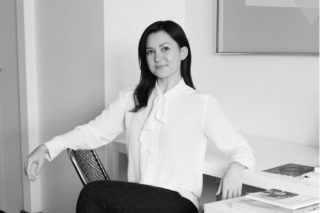 Julia Gamolina | Photo by: Alexis Buryk