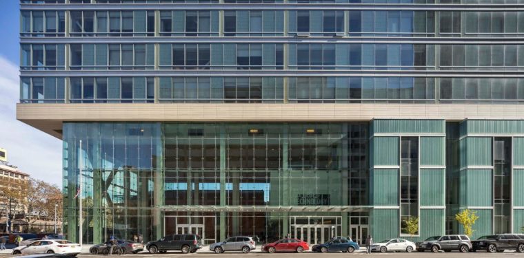 Manhattan Tech Building Project Tour: City Tech - Calendar - AIA New York / Center for Architecture