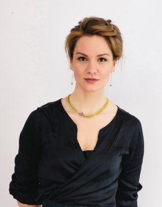 Emily Bauer, Founder, BAU LAND; Adjunct Assistant Professor, Columbia University GSAPP