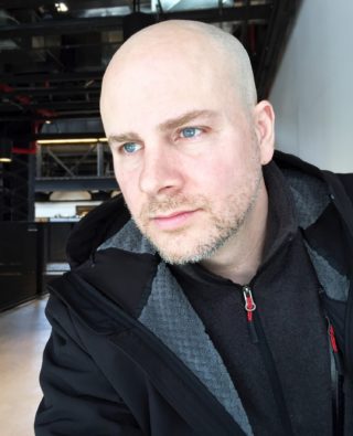 Mitchell Joachim, PhD, Co-Founder, Terreform ONE; Associate Professor, NYU