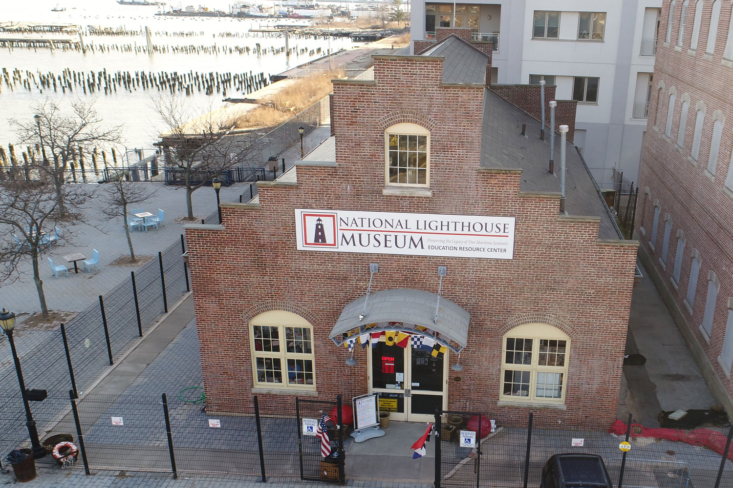 National Lighthouse Museum 1500px Courtesy Of The Staten Island Lighthouse Museum