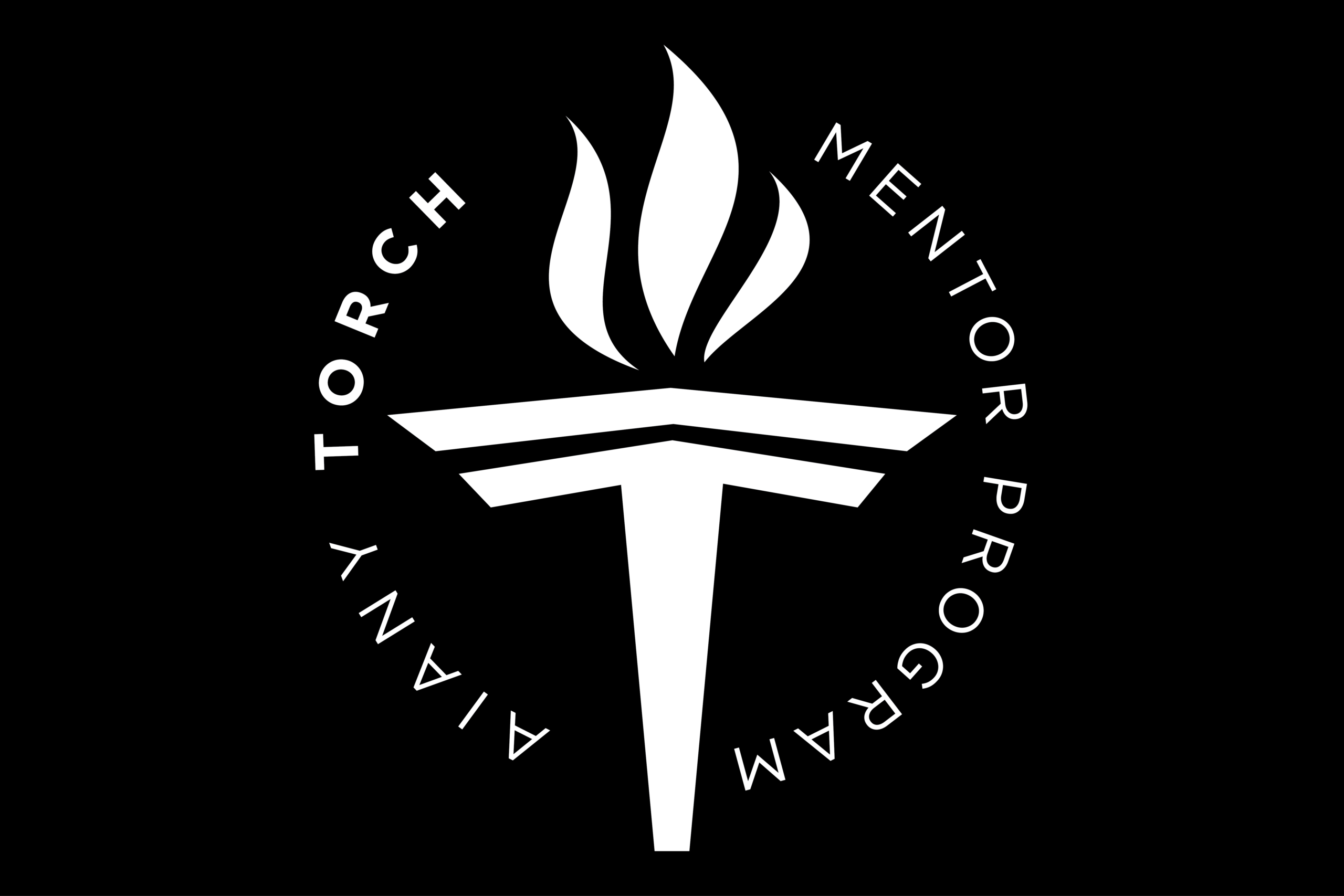 Logo for the AIANY TORCH Mentorship Program