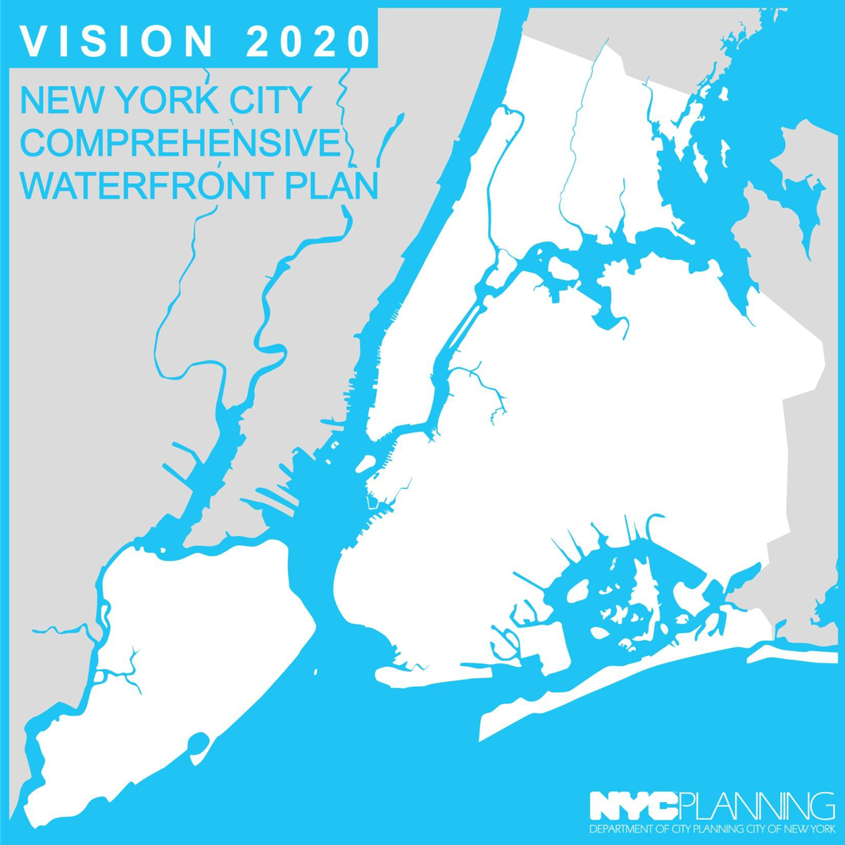 Waterfront Plan 1