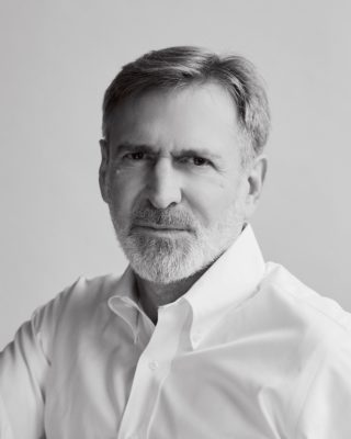 Michael D. Jones, AIA, Partner, Robert A.M. Stern Architects