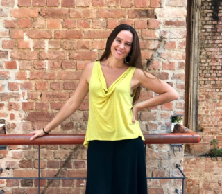 Theresa Williamson , Ph.D., founder and executive director, Catalytic Communities (CatComm). Image by: Stefan Simons