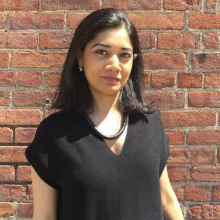 Priyanka Shah, The Architecture Lobby.