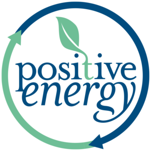 Positive Energy Logo