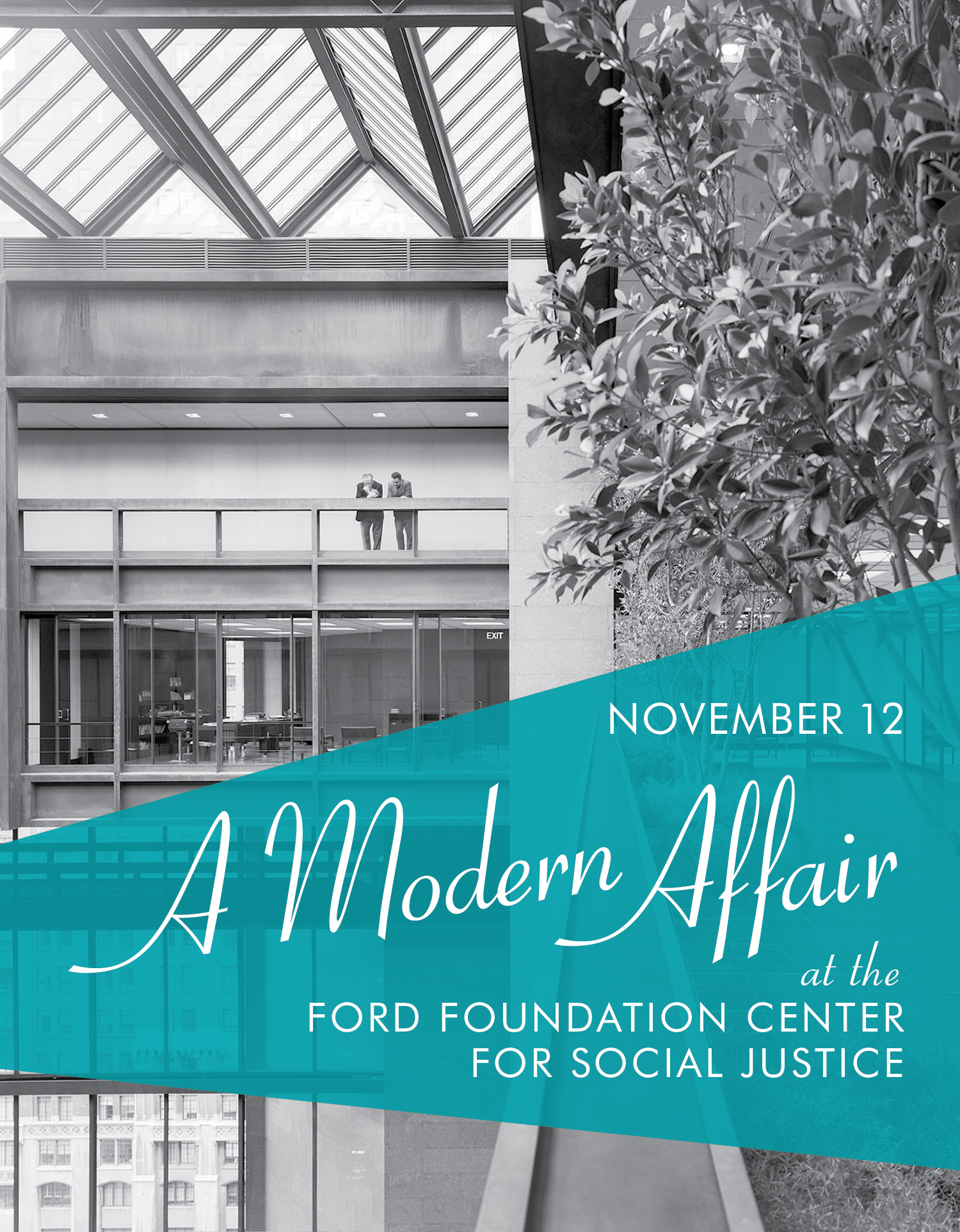 2019.11.12 Ford Foundation A Modern Affair