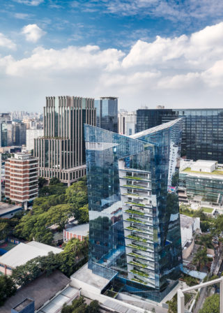 Vitra, Sao Paolo Photo: Ana Mello