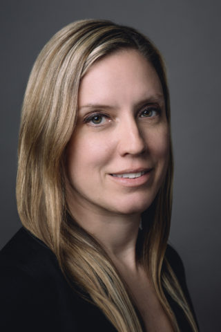 Alexandra Barker, FAIA, BAAO Architects. Photo: Dimitri Mais