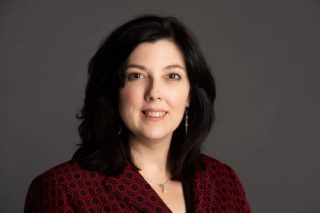 Sarah Carroll, Chair and commissioner, NYC Landmarks Preservation Commission (LPC)