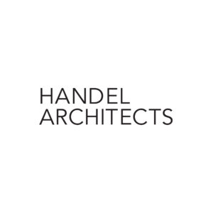 Handel Architects Logo Square 2
