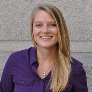 Ramune Bartuskaite, Project Coordinator, JKRP Architects and Chief Creative Director of Rise First. Image courtesy of: JKRP Architects