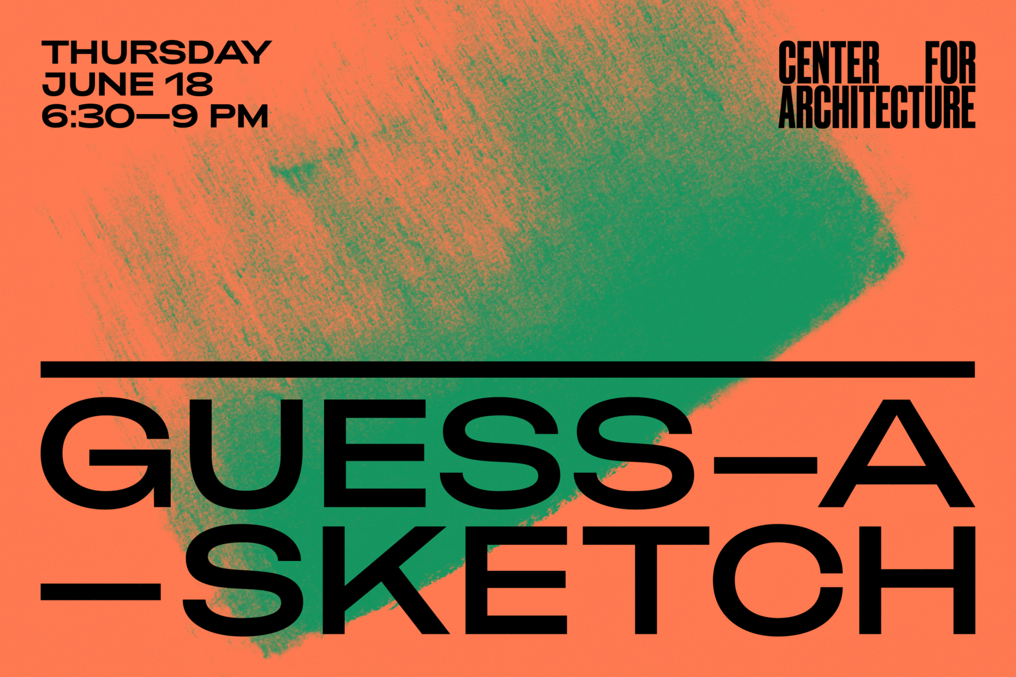 Virtual GuessASketch 2020 Calendar AIA New York / Center for