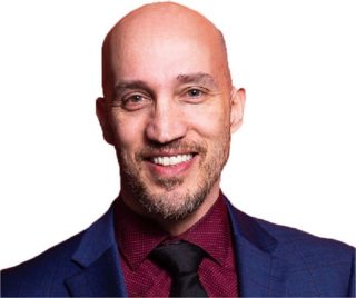 Joel Sanderson Headshot