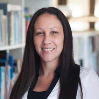 Shannon Rodriguez Headshot