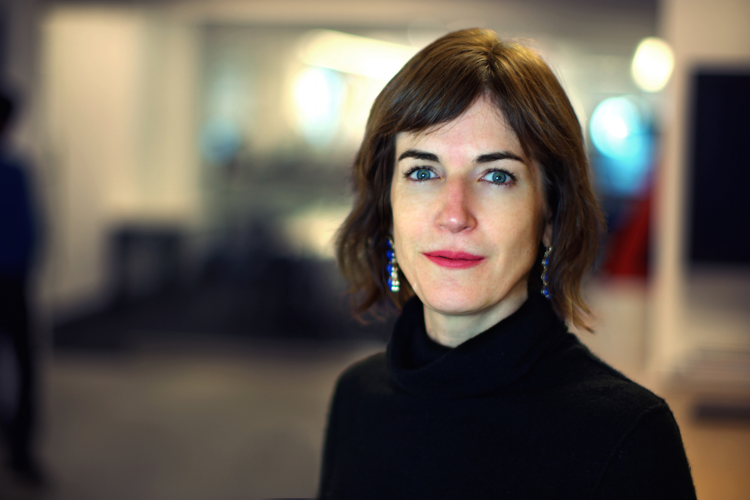 Kerry Nolan, AIA, Senior Associate, Beyer Blinder Belle Architects and Planners; AIA New York Women in Architecture Committee Co-Chair. Image courtesy of: Beyer Blinder Belle
