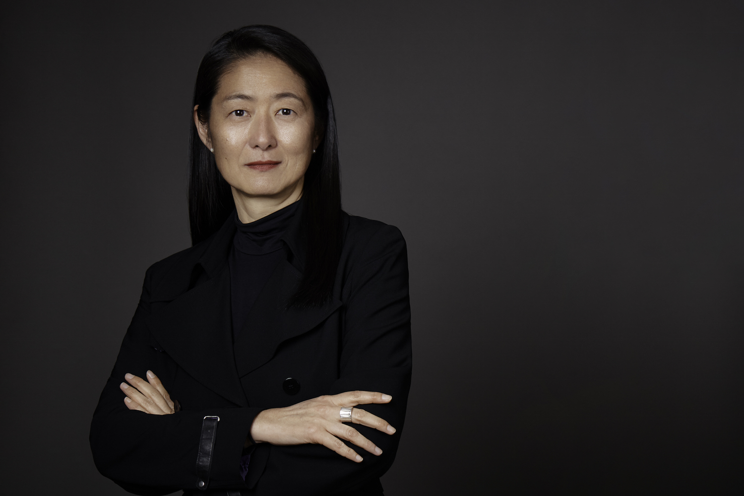 Vivian Lee, FAIA, LEED AP, Studio Executive Director, Woods Bagot; AIA New York Women in Architecture Committee Co-Chair. Image courtesy of: Woods Bagot