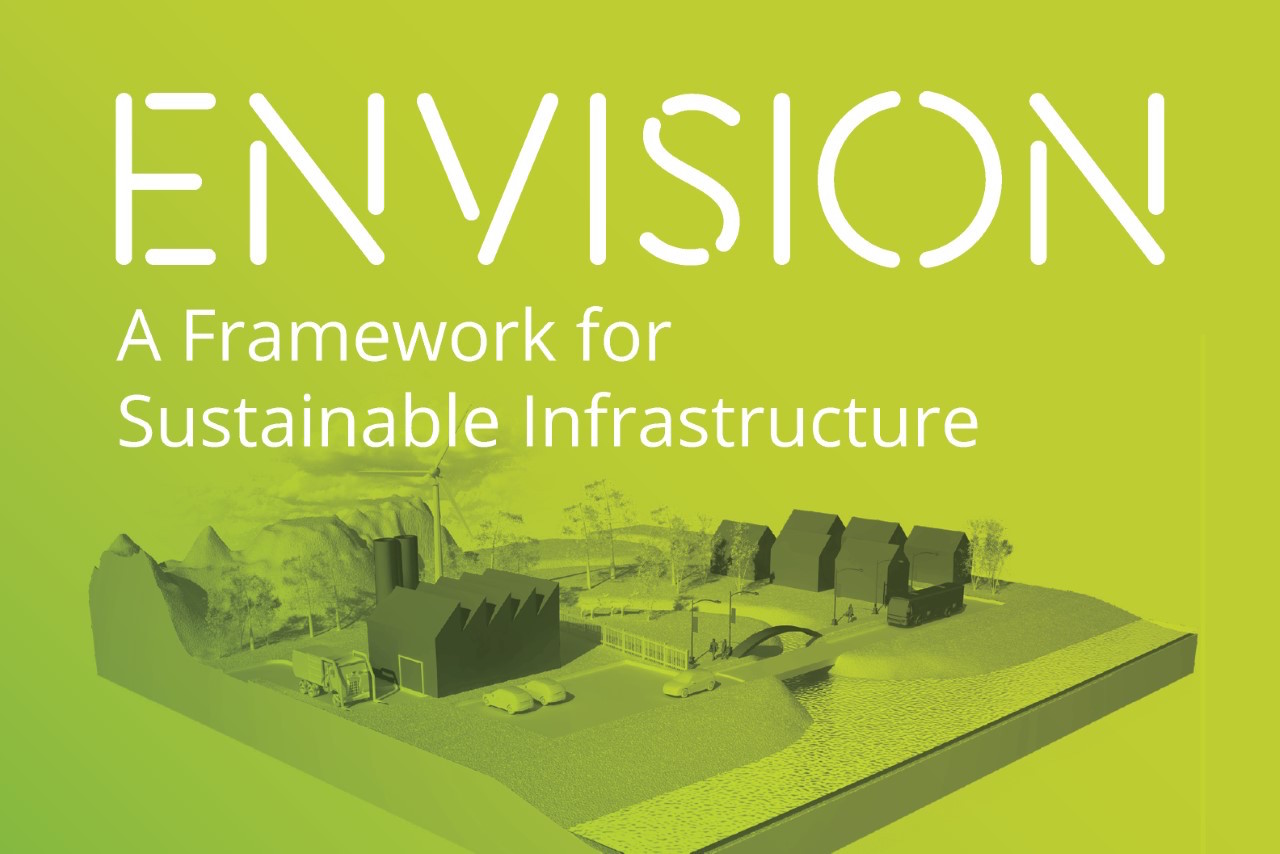Rendering courtesy of: Institute for Sustainable InfrastructureRendering: Institute for Sustainable Infrastructure