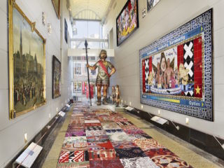 Amsterdam Museum. Photo by: Richard de Bruijn