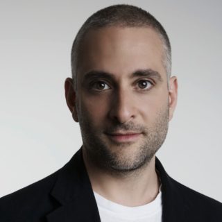 Headshot, Marc Benda