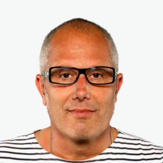 Headshot, Michael Boyd