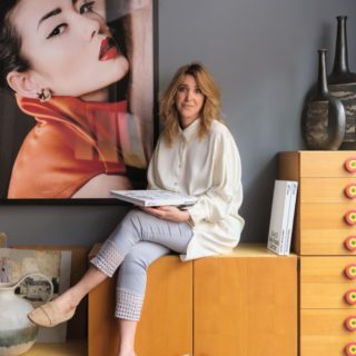 Headshot, Rossella Colombari